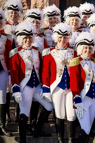 Gardekostüme Destedt