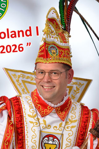 Prinzenornat der Stadt Solingen